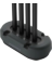 DS-MULTI CABLE SEAL PLASTIC BLK